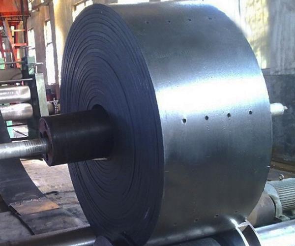 Bucket elevator belt